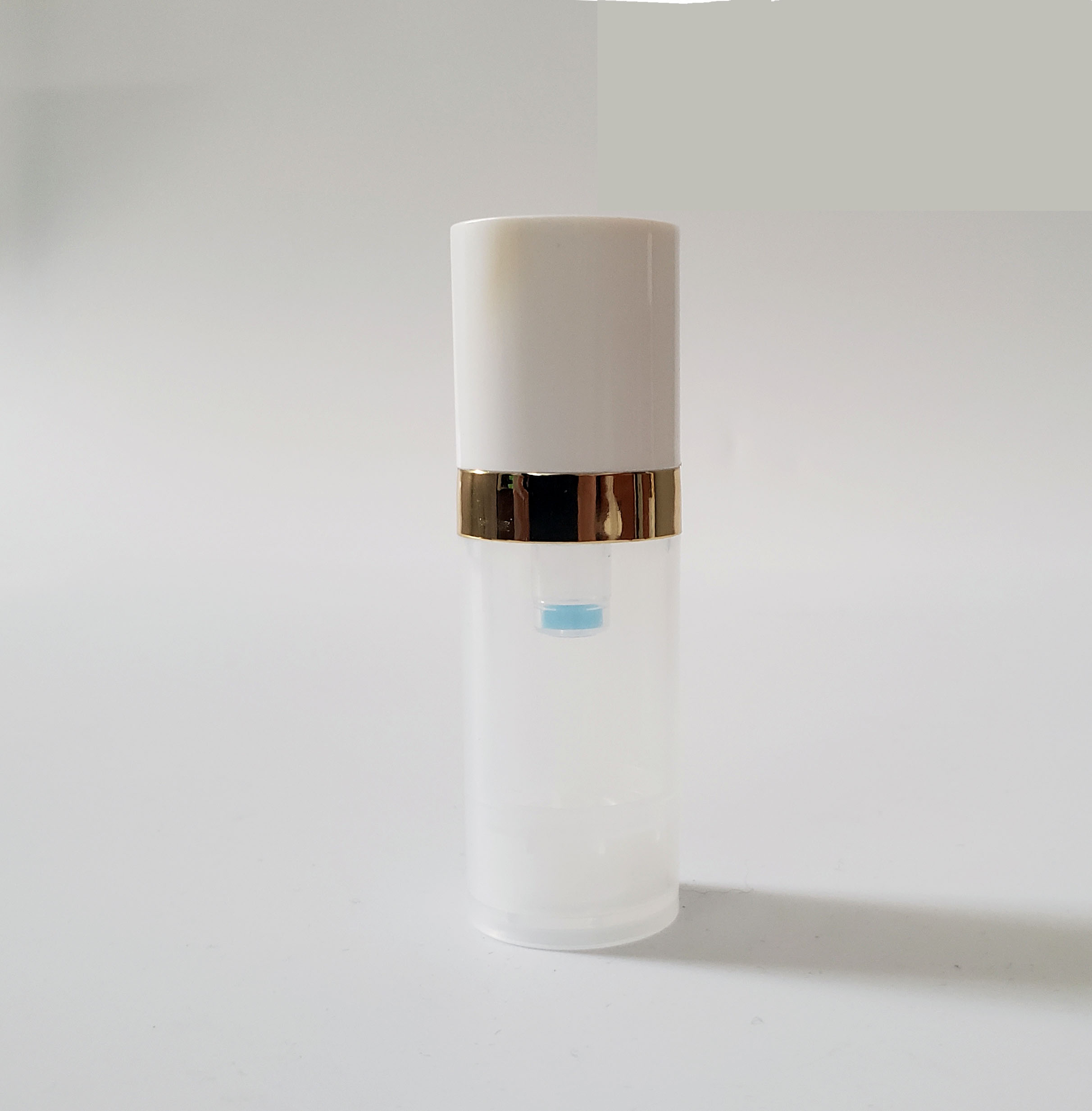 SG603 5ml 10ml 15ml Customized Color Mini Sample Airless Liquid Pump