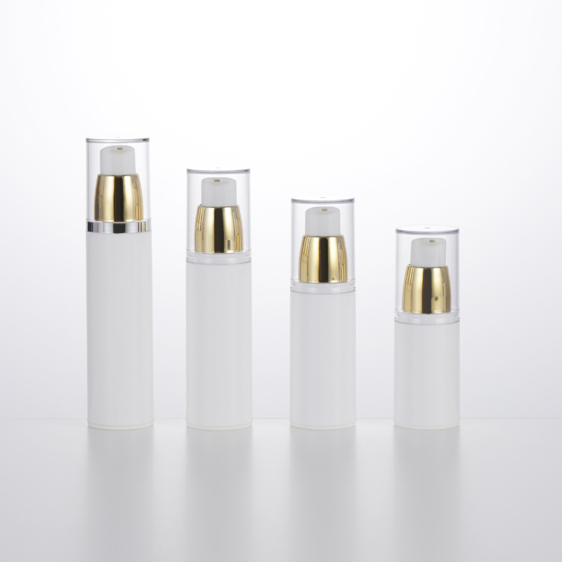 SG-608 20ml 30ml 40ml 50ml PP Airless Pump Bottle Cosmetics Containers And Packaging