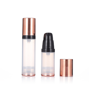 SG611 20ml 30ml 50ml Wholesale Airless Lotion Pump Bottle For Cosmetic Packaging