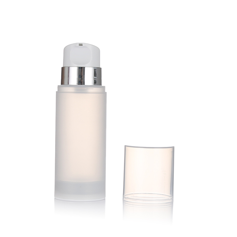 SG602 150ml 200ml 250ml Cream Airless Pump Bottle Manufacturer For Cosmetic Packaging Container