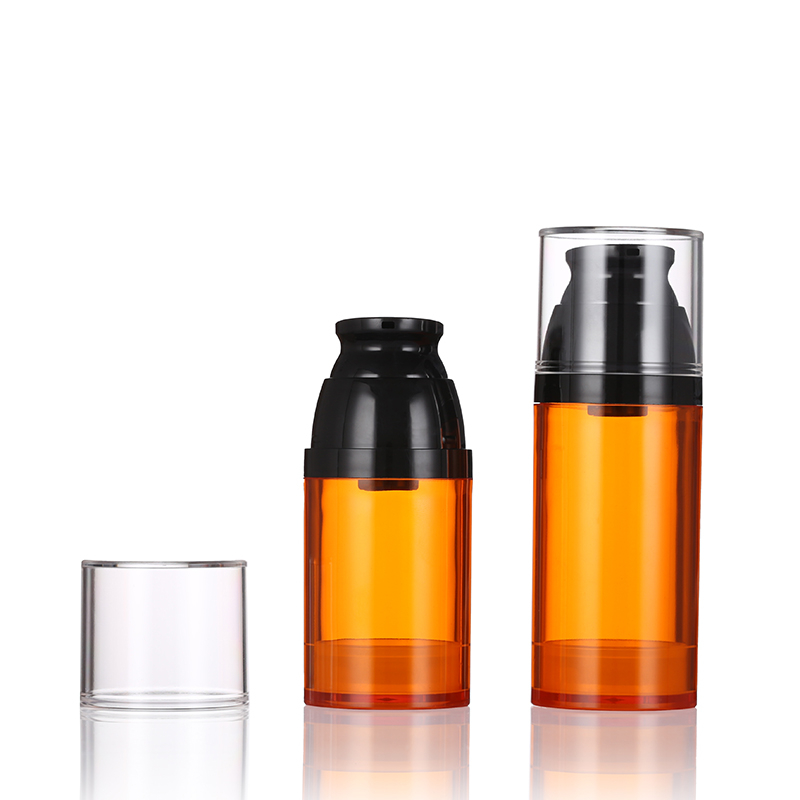 SG309 80ml 120ml150ml Plastic Cream Airless Bottle with Airless Pump for Skincare Packaging