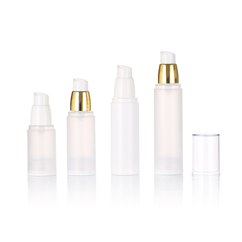 SG-608 20ml 30ml 40ml 50ml PP Airless Pump Bottle Cosmetics Containers And Packaging