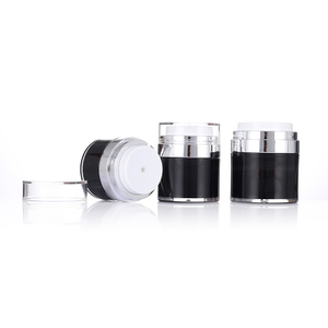 SJG310 15g 30g 50g New Empty Airless Jars For Creams, Gels & Lotions Portable Travel Size Container