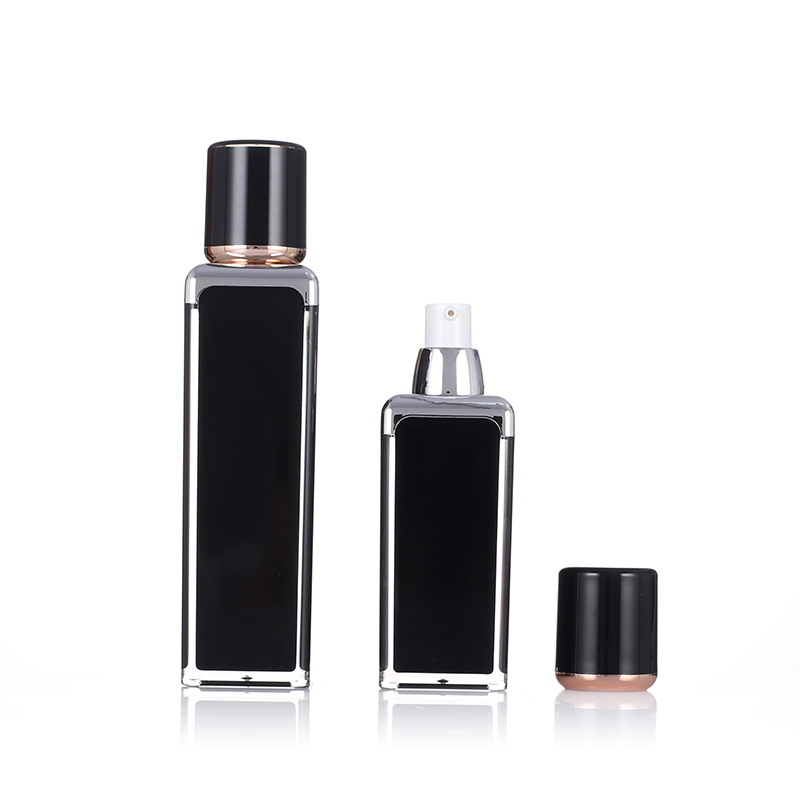SG202 Acrylic Bottles 15ml,30ml 50ml,100ml & Jars 30g 50g For Cosmetic Liquid Solutions 