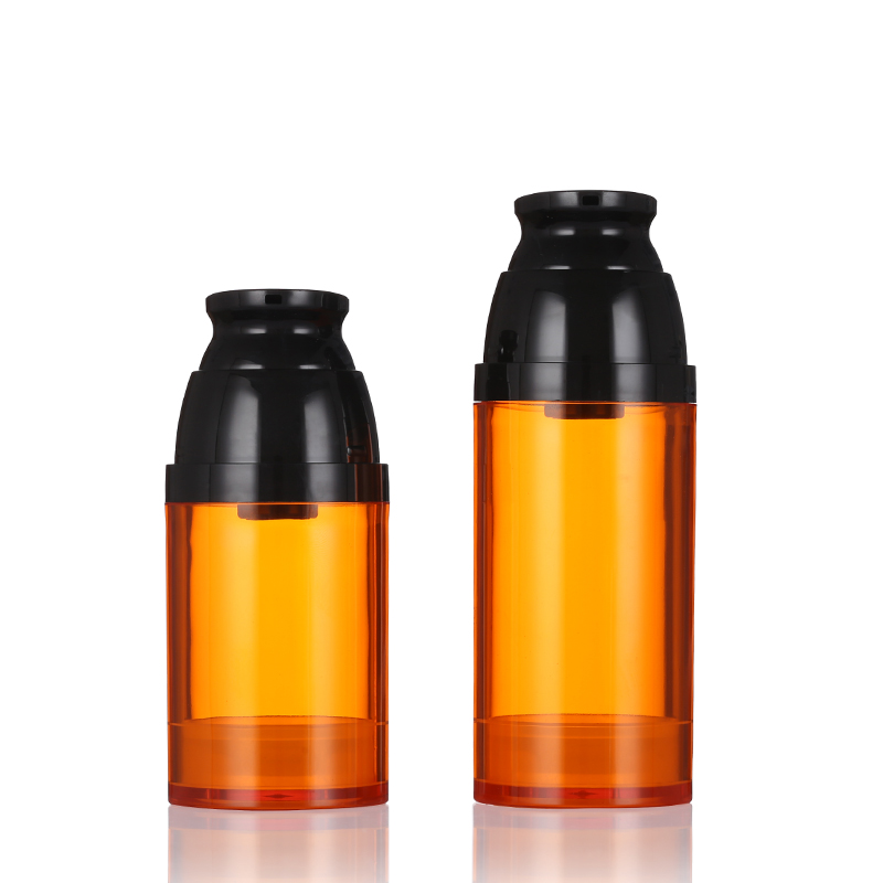 SG309 80ml 120ml150ml Plastic Cream Airless Bottle with Airless Pump for Skincare Packaging