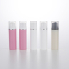 SG612 15ml 30ml 50ml White Silver Color Cylindrical PP Airless Lotion Pump Vacuum Bottles